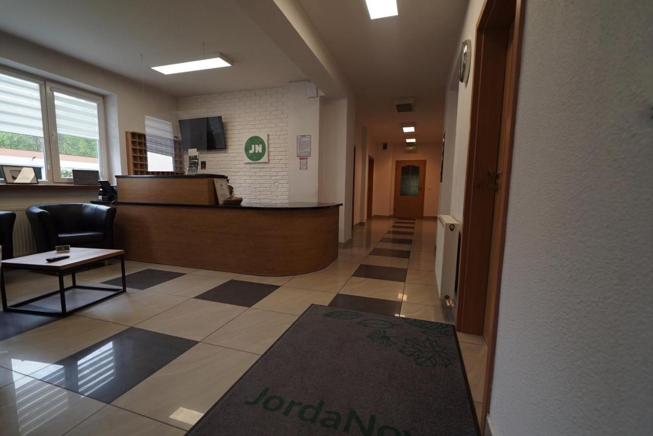 Jordanova Hotel Golkowice Dolne Kültér fotó